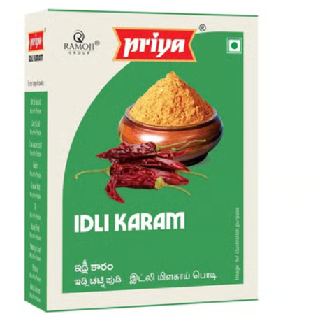 Priya Idly Karam Masala Mix